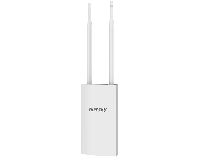 1200Mbps Outdoor high power AP WS-A730