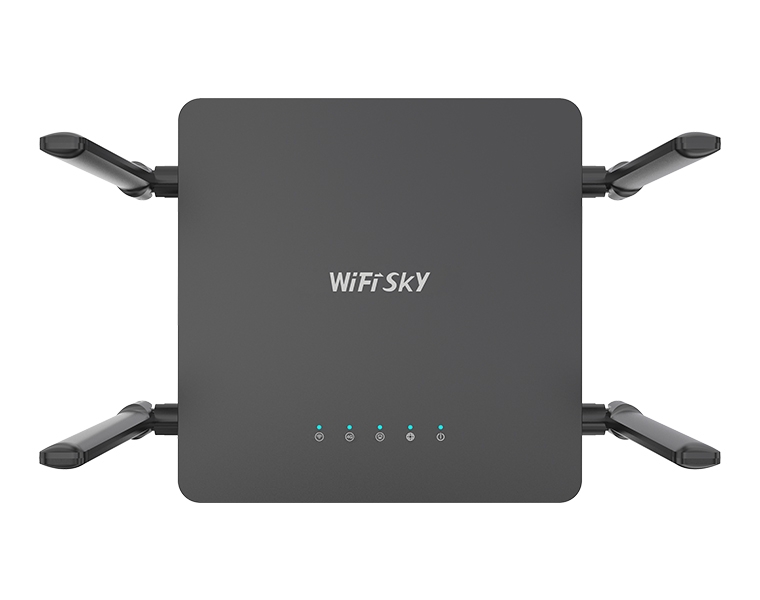 4G全網(wǎng)通路由  WS-GR402
